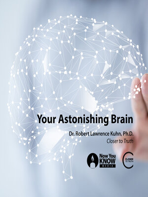 cover image of Your Astonishing Brain